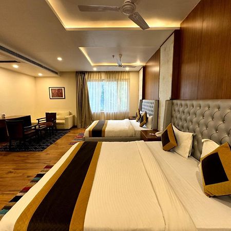 Hotel River Rhythm Assi Ghat 瓦拉纳西 外观 照片