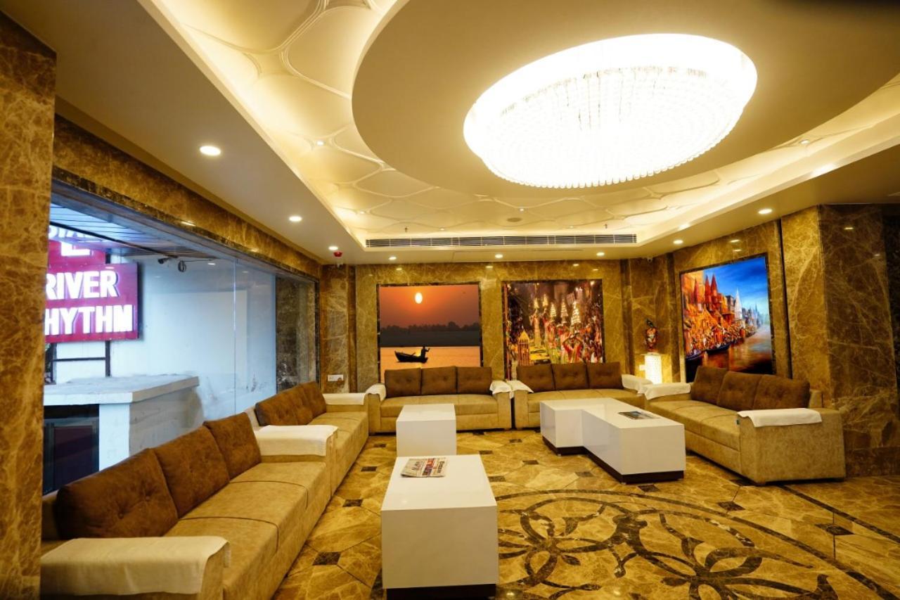 Hotel River Rhythm Assi Ghat 瓦拉纳西 外观 照片