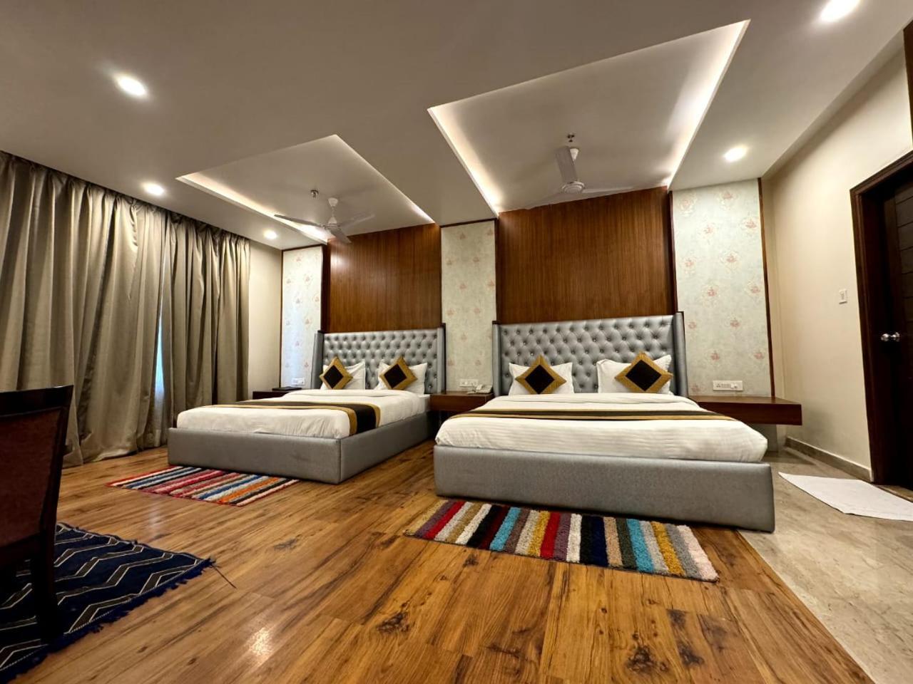 Hotel River Rhythm Assi Ghat 瓦拉纳西 外观 照片