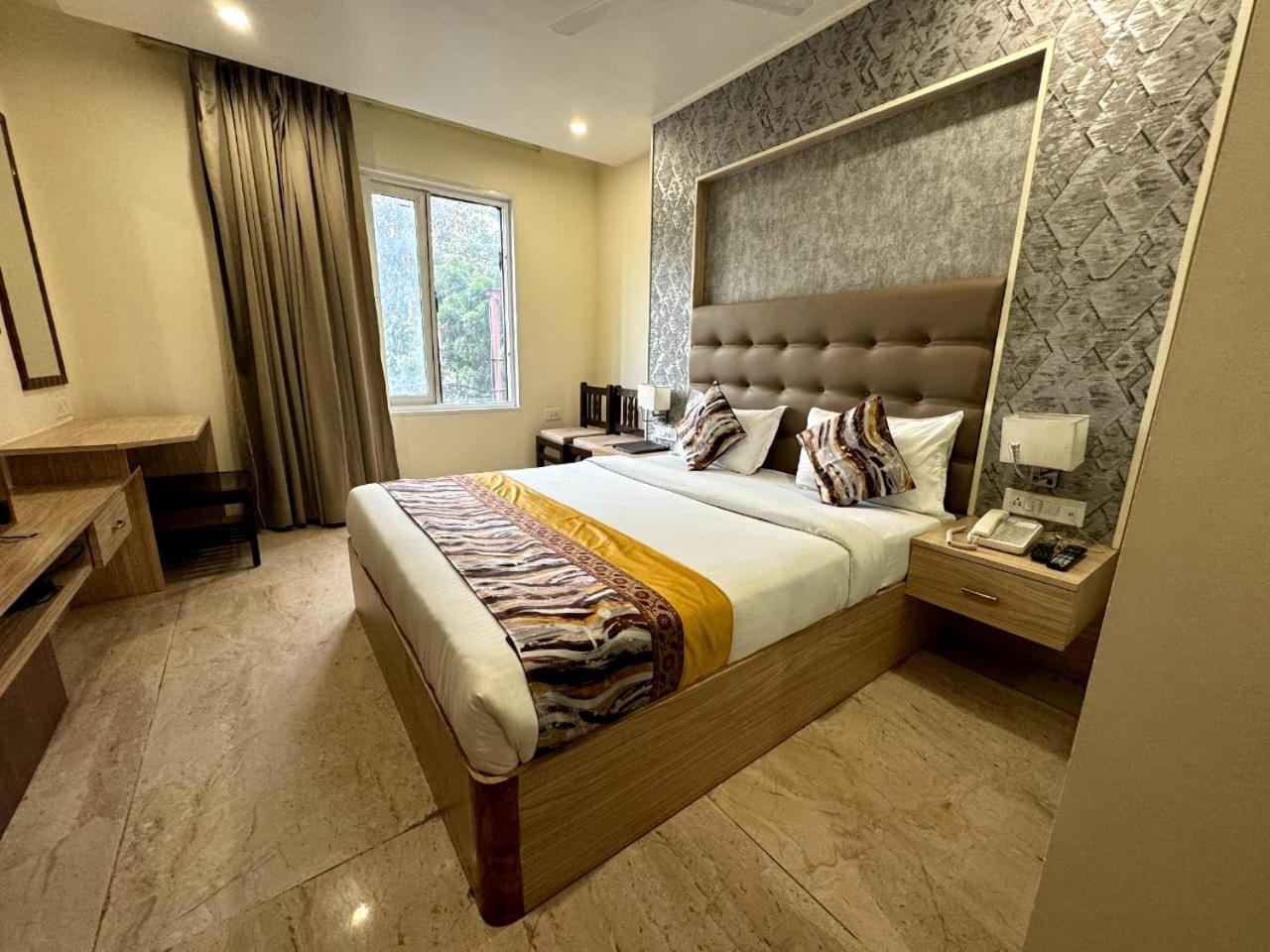 Hotel River Rhythm Assi Ghat 瓦拉纳西 外观 照片