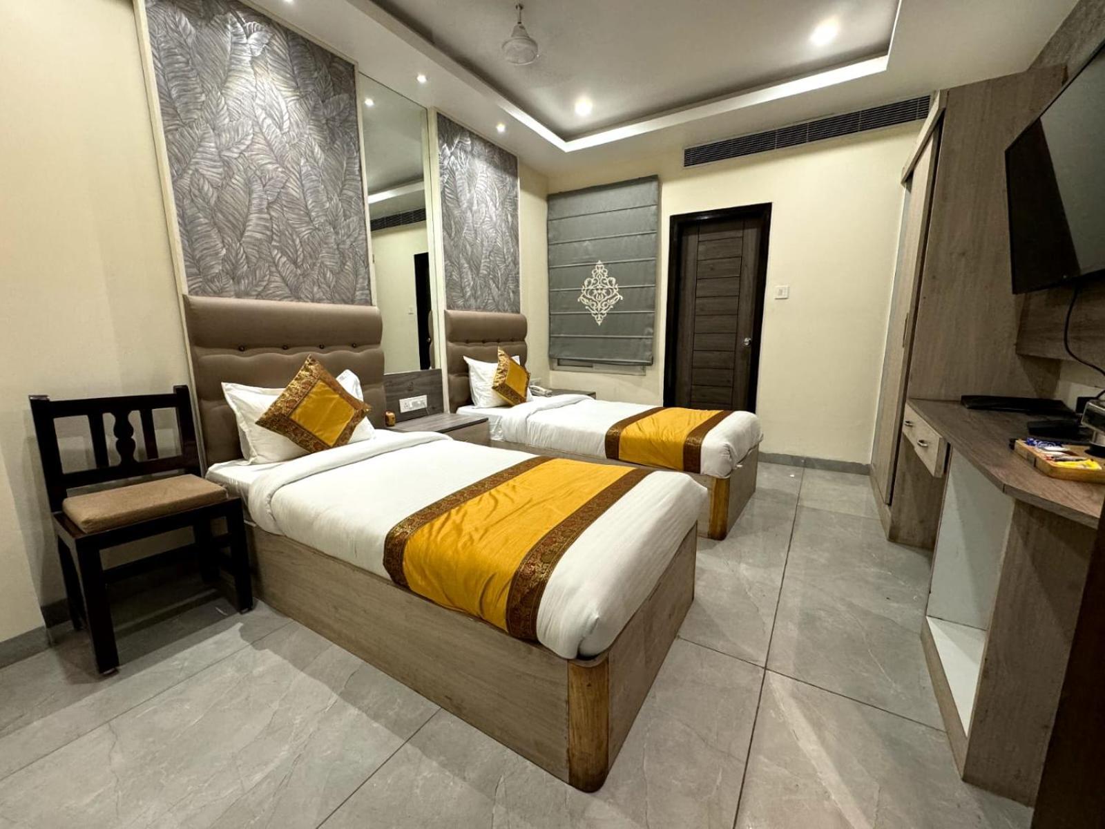 Hotel River Rhythm Assi Ghat 瓦拉纳西 外观 照片