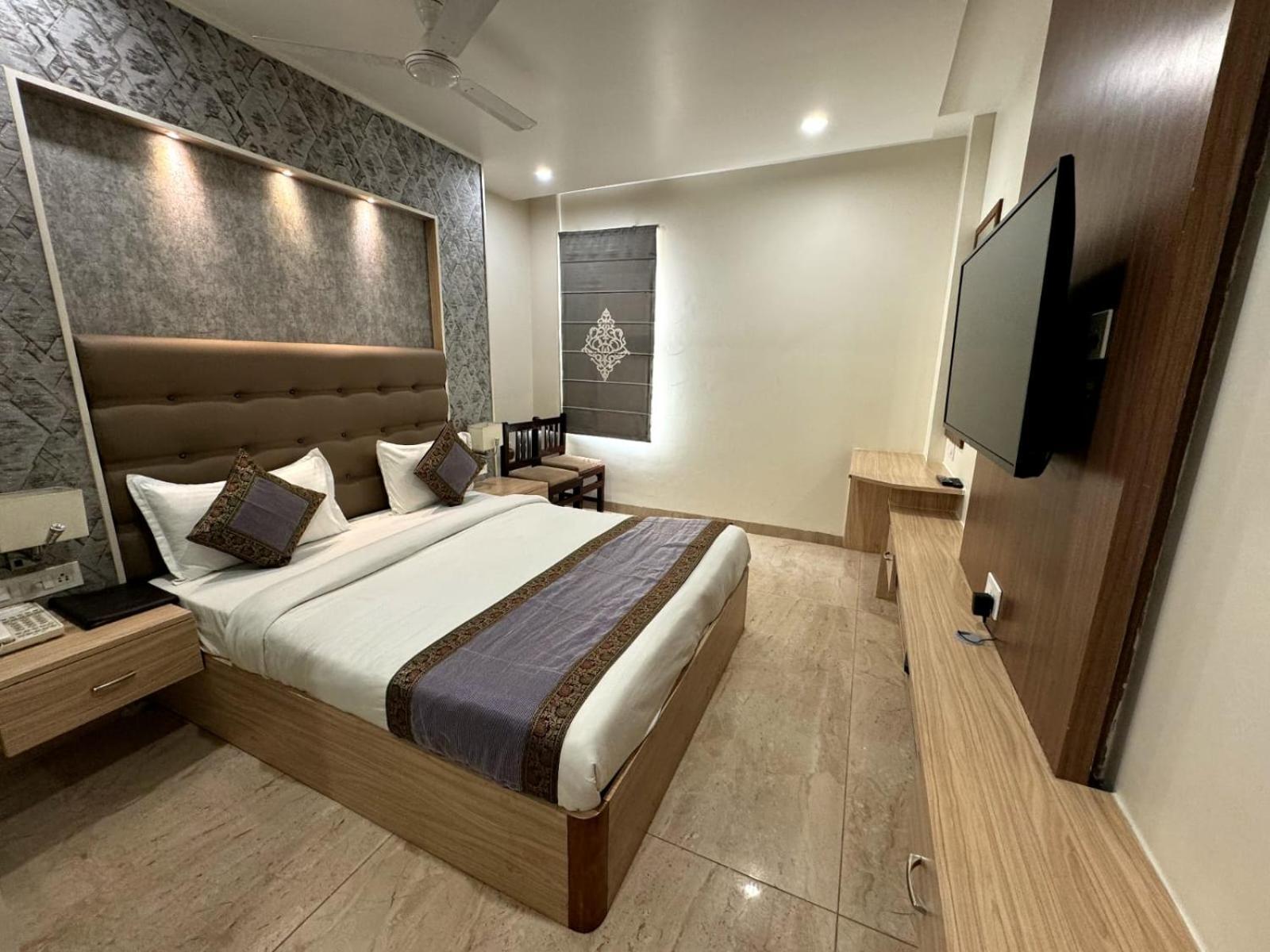 Hotel River Rhythm Assi Ghat 瓦拉纳西 外观 照片