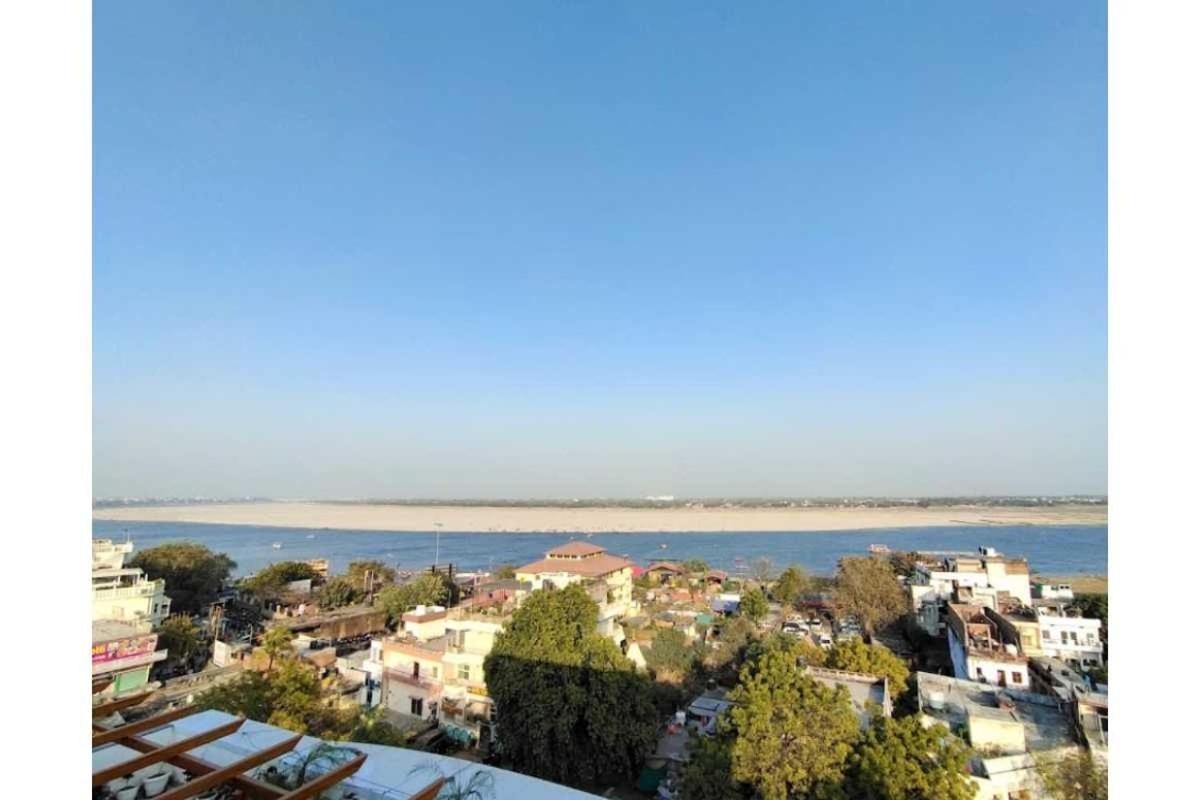 Hotel River Rhythm Assi Ghat 瓦拉纳西 外观 照片