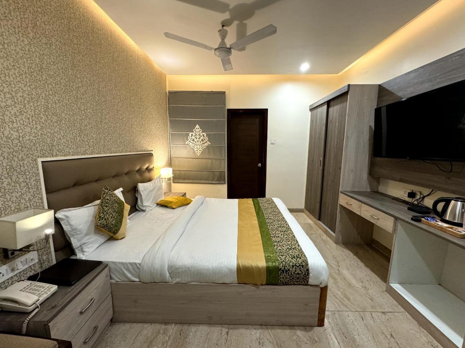 Hotel River Rhythm Assi Ghat 瓦拉纳西 外观 照片