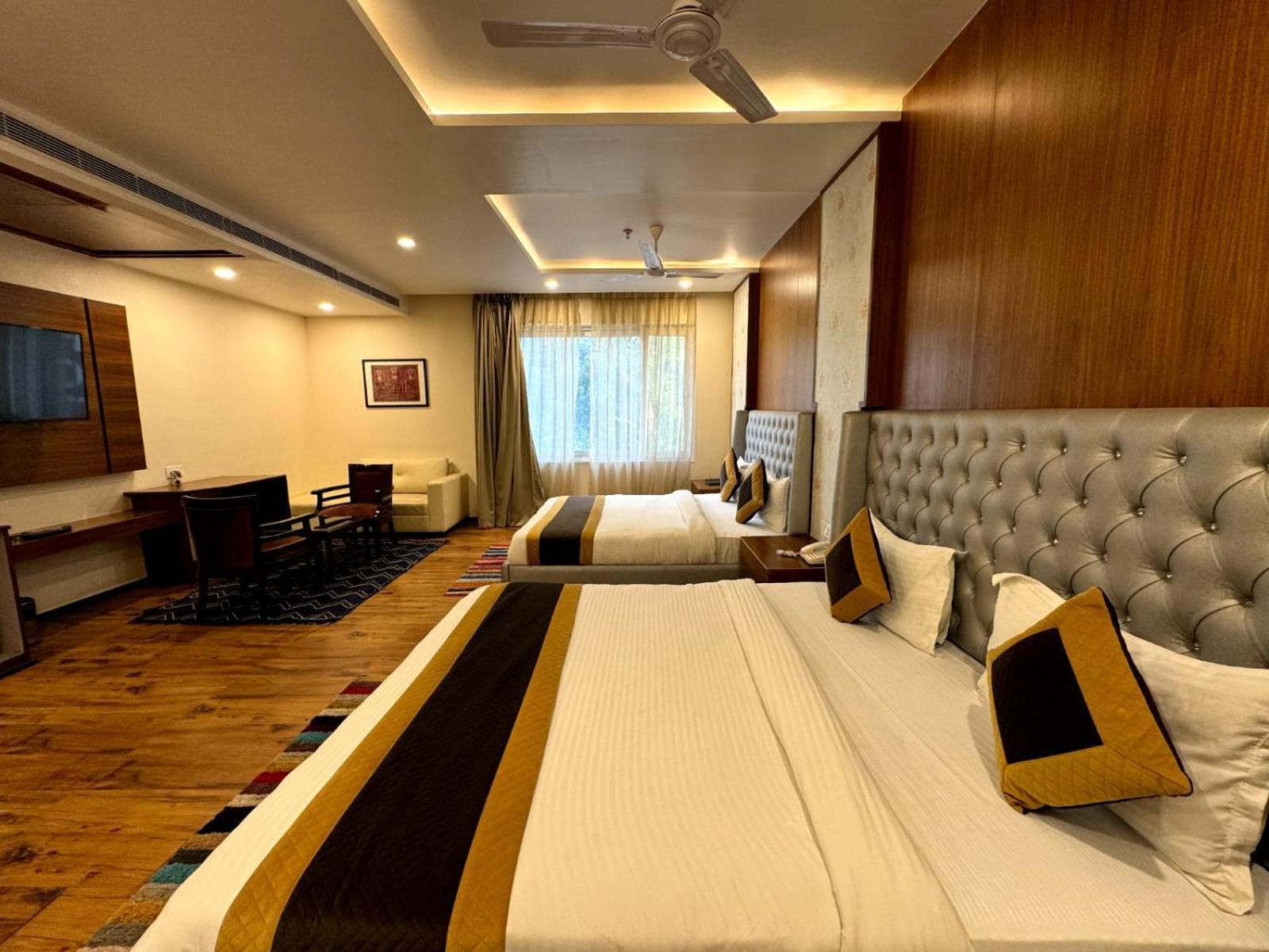 Hotel River Rhythm Assi Ghat 瓦拉纳西 外观 照片
