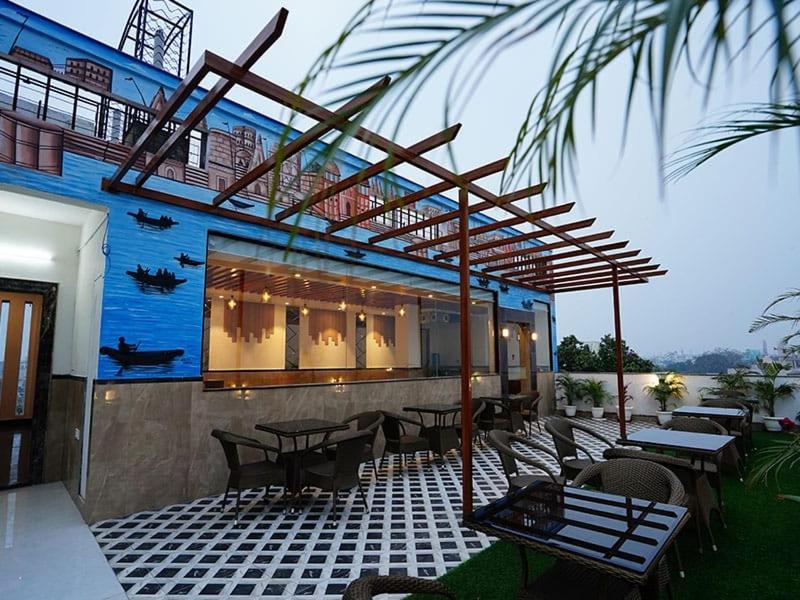 Hotel River Rhythm Assi Ghat 瓦拉纳西 外观 照片