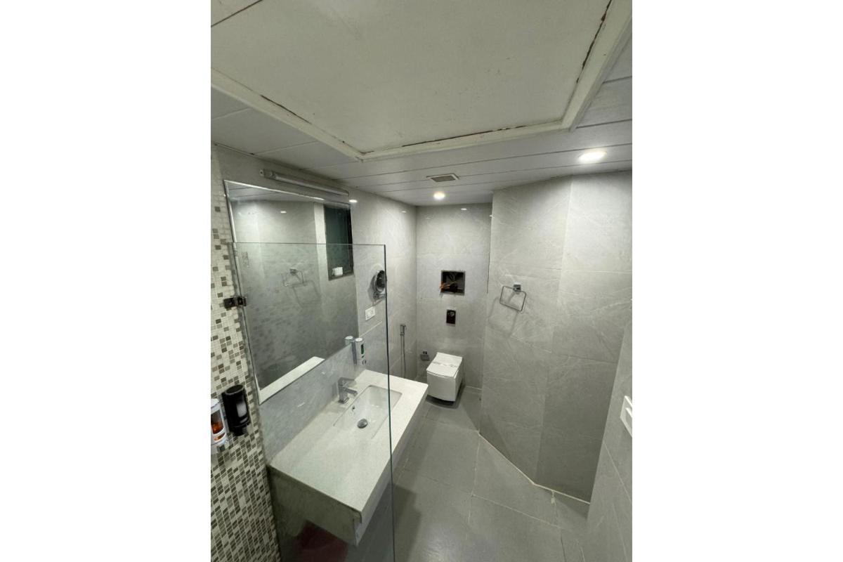 Hotel River Rhythm Assi Ghat 瓦拉纳西 外观 照片