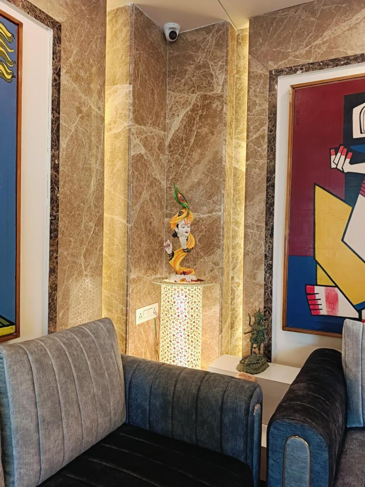 Hotel River Rhythm Assi Ghat 瓦拉纳西 外观 照片