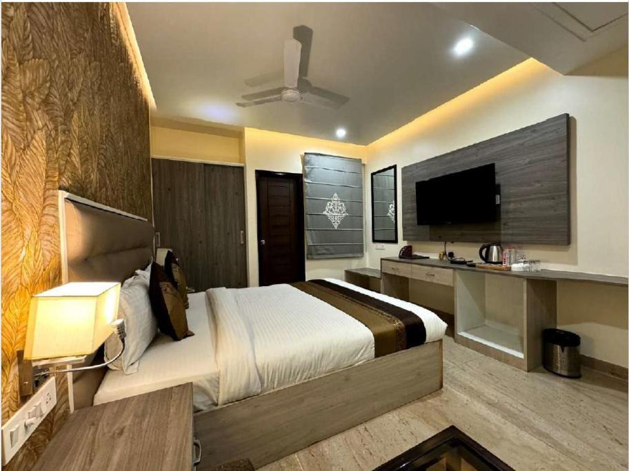 Hotel River Rhythm Assi Ghat 瓦拉纳西 外观 照片