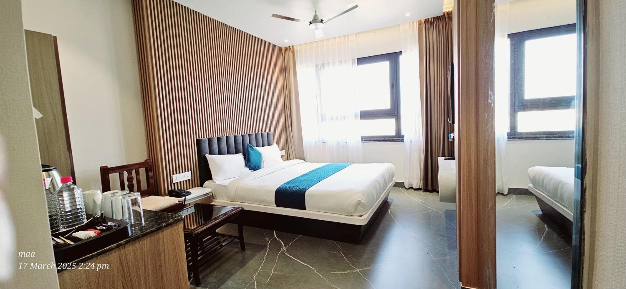 Hotel River Rhythm Assi Ghat 瓦拉纳西 外观 照片