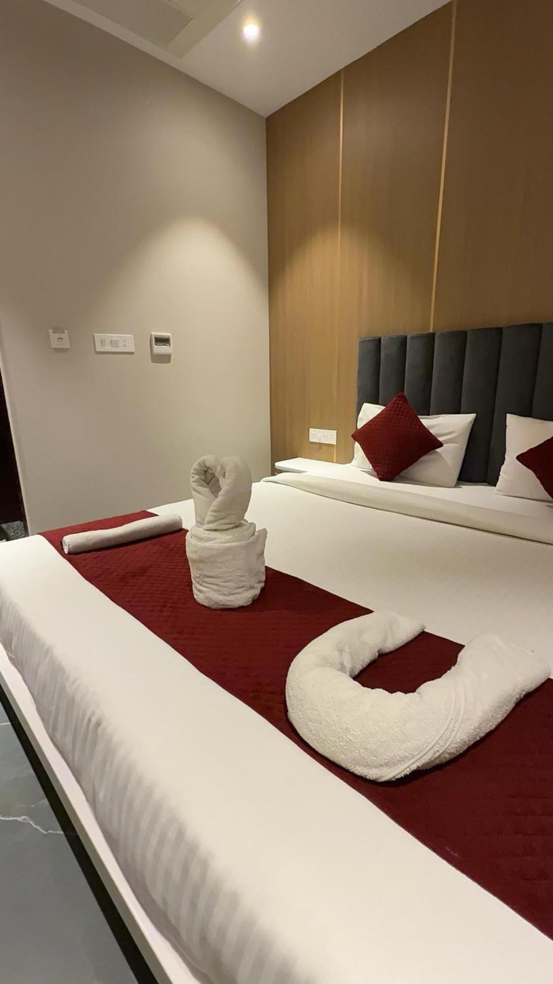 Hotel River Rhythm Assi Ghat 瓦拉纳西 外观 照片